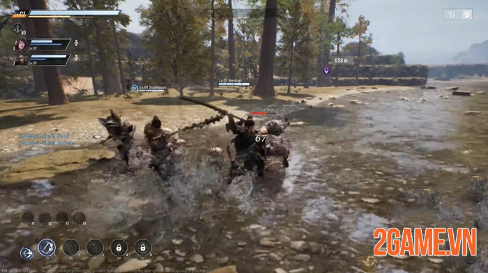 Hunter’s Arena: Legends mang đến một đấu trường Battle Royale hấp dẫn 3 Hunter’s Arena: Legends mang đến một đấu trường Battle Royale hấp dẫn 3