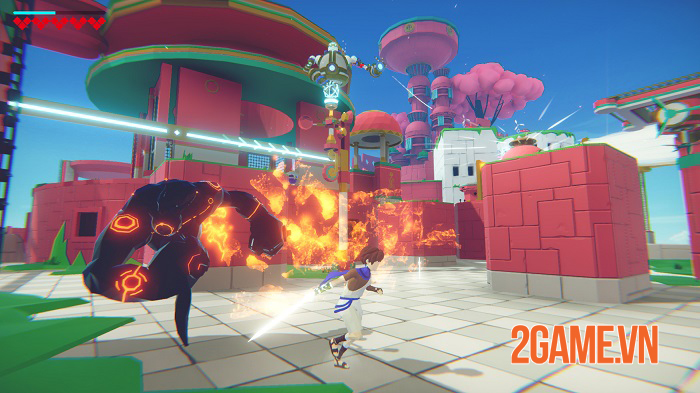 Incredible Mandy - Game hành động phiêu lưu kết hợp giải đố ra mắt bản mobile 0 Incredible Mandy - Game hành động phiêu lưu kết hợp giải đố ra mắt bản mobile 0