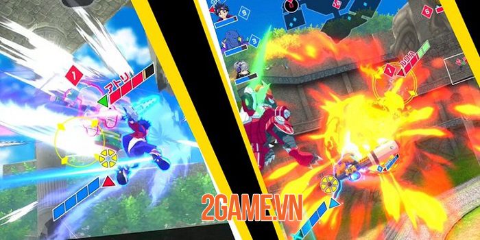 Game hành động không chiến ba chiều Kick Flight ra mắt phiên bản toàn cầu 2 Game hành động không chiến ba chiều Kick Flight ra mắt phiên bản toàn cầu 2