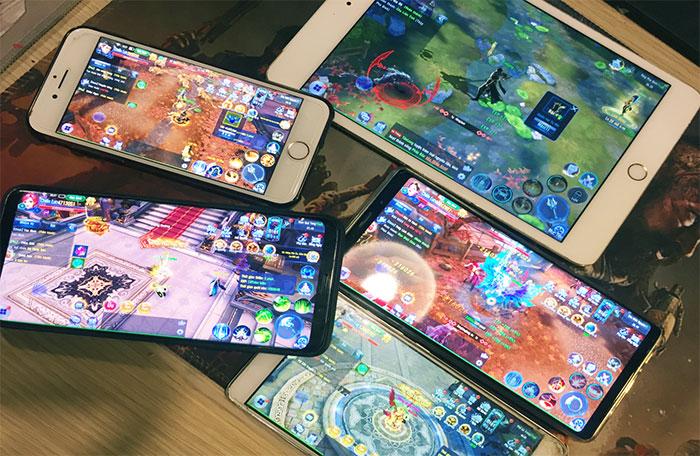 Kiếm Ma 3D là tựa game kiếm hiệp Dị giới đáng tự hào của Funtap 3 Kiếm Ma 3D là tựa game kiếm hiệp Dị giới đáng tự hào của Funtap 3