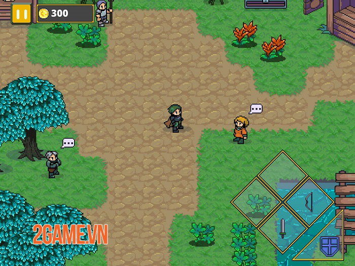 Labyrinth Legend - Game offline đồ họa pixel 2D với lối chơi hack'n'slash thú vị 0 Labyrinth Legend - Game offline đồ họa pixel 2D với lối chơi hack'n'slash thú vị 0