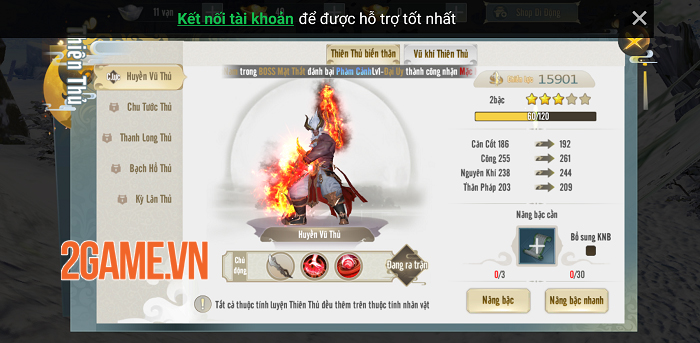Lãng Tử Kiếm Mobile không chỉ đẹp mà còn đậm chất kiếm hiệp nữa! 6 Lãng Tử Kiếm Mobile không chỉ đẹp mà còn đậm chất kiếm hiệp nữa! 6