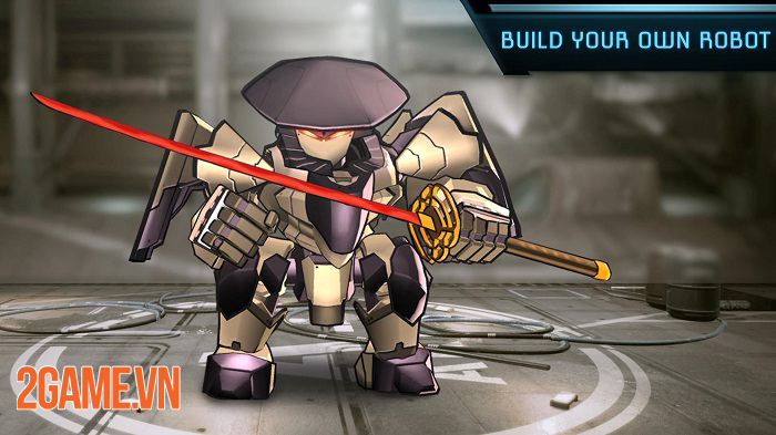 Megabot Battle Arena - Tựa game đấu trường kết hợp đủ thể loại hấp dẫn 0 Megabot Battle Arena - Tựa game đấu trường kết hợp đủ thể loại hấp dẫn 0