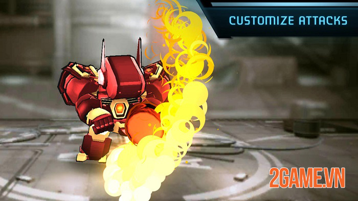 Megabot Battle Arena - Tựa game đấu trường kết hợp đủ thể loại hấp dẫn 1 Megabot Battle Arena - Tựa game đấu trường kết hợp đủ thể loại hấp dẫn 1