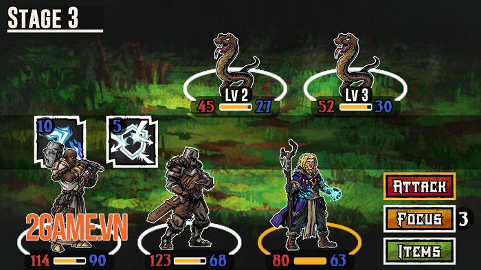 Merchant Heroes - Game nhập vai chiến thuật lấy cảm hứng từ Darkest Dungeon 1 Merchant Heroes - Game nhập vai chiến thuật lấy cảm hứng từ Darkest Dungeon 1