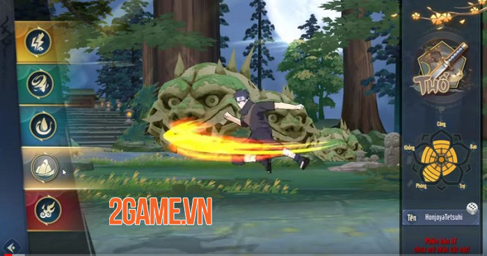 Nhẫn Giả Vô Song 3D khai mở phiên bản Final Test trên Mobile với đầy đủ 5 hệ nhân vật 2 Nhẫn Giả Vô Song 3D khai mở phiên bản Final Test trên Mobile với đầy đủ 5 hệ nhân vật 2