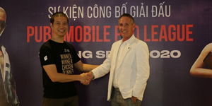 VNG họp báo ra mắt PUBG Mobile Pro League 2020 Spring Split VNG họp báo ra mắt PUBG Mobile Pro League 2020 Spring Split