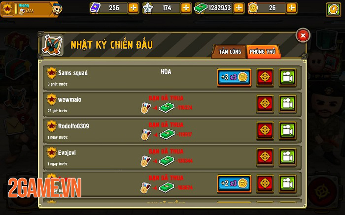 Pocket Troops - Game chiến thuật quy tụ nhiều yếu tố hài hước 3 Pocket Troops - Game chiến thuật quy tụ nhiều yếu tố hài hước 3