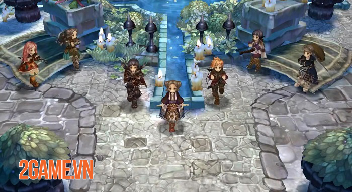 MMORPG Tree of Savior sẽ ra mắt phiên bản mobile toàn cầu trong năm 2020 1