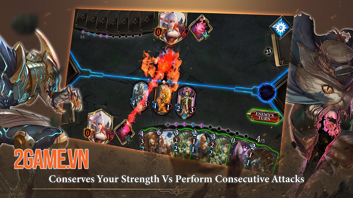 Realm of Alters - Game thẻ bài đa nền tảng với nền tảng đồ hoạ gây chú ý 1 Realm of Alters - Game thẻ bài đa nền tảng với nền tảng đồ hoạ gây chú ý 1