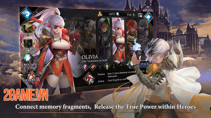 Realm of Alters - Game thẻ bài đa nền tảng với nền tảng đồ hoạ gây chú ý 2 Realm of Alters - Game thẻ bài đa nền tảng với nền tảng đồ hoạ gây chú ý 2