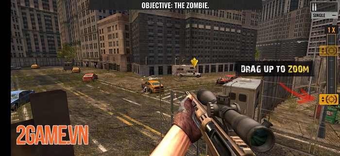 Sniper Zombies VNG sở hữu đồ họa chân thực với những hiệu ứng ấn tượng 4 Sniper Zombies VNG sở hữu đồ họa chân thực với những hiệu ứng ấn tượng 4