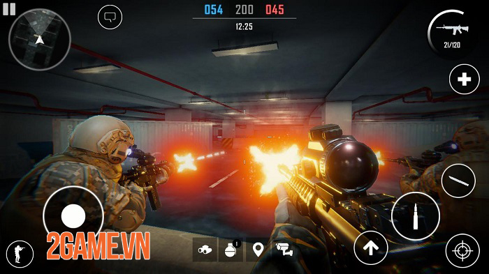 Strike Team Online - Game mobile bắn súng sở hữu đồ hoạ ấn tượng như CSGO 3 Strike Team Online - Game mobile bắn súng sở hữu đồ hoạ ấn tượng như CSGO 3