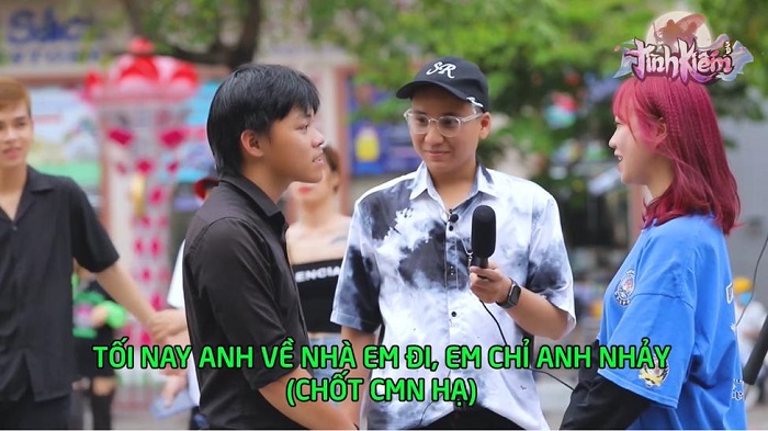Tình Kiếm 3D chứng kiến cuộc gặp mặt đầy thú vị giữa Tình Kiếm 3D chứng kiến cuộc gặp mặt đầy thú vị giữa