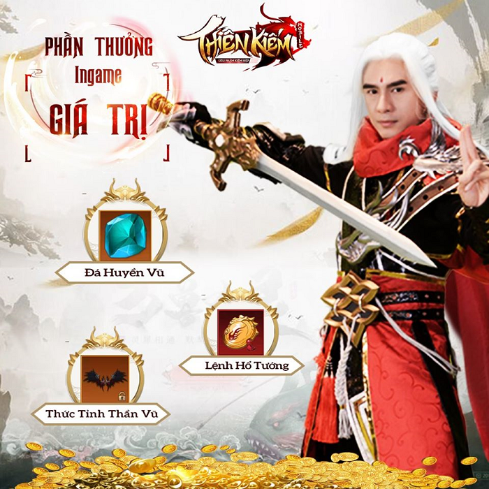 Game thủ Thiên Kiếm Mobile hào hứng với sự trở lại của Tuyệt Thế Chiến Thần mùa 5 3