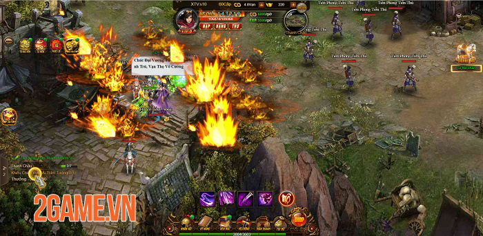 Top 10 game online lấy chủ đề Tam Quốc đa dạng lối chơi cho bạn lựa chọn 7 Top 10 game online lấy chủ đề Tam Quốc đa dạng lối chơi cho bạn lựa chọn 7