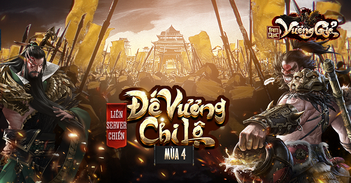 Tam Quốc Vương Giả chuẩn bị cho siêu giải đấu Đế Vương Chi Lộ mùa 4 0 Tam Quốc Vương Giả chuẩn bị cho siêu giải đấu Đế Vương Chi Lộ mùa 4 0