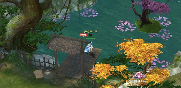 Tình Kiếm 3D Mobile là bến đỗ vững chắc cho người yêu thích dòng MMORPG 1 Tình Kiếm 3D Mobile là bến đỗ vững chắc cho người yêu thích dòng MMORPG 1
