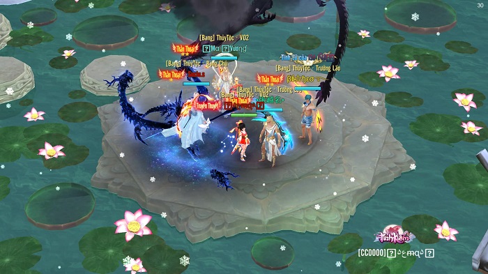 Tình Kiếm 3D Mobile là bến đỗ vững chắc cho người yêu thích dòng MMORPG 2 Tình Kiếm 3D Mobile là bến đỗ vững chắc cho người yêu thích dòng MMORPG 2