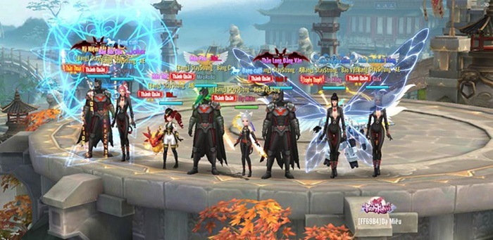 Tình Kiếm 3D Mobile là bến đỗ vững chắc cho người yêu thích dòng MMORPG 5 Tình Kiếm 3D Mobile là bến đỗ vững chắc cho người yêu thích dòng MMORPG 5