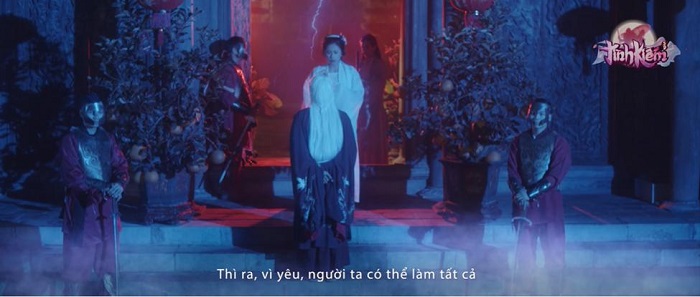 Phim ngắn Hẹn Em Kiếp Sau của Tình Kiếm 3D thu hút cả triệu lượt xem 2 Phim ngắn Hẹn Em Kiếp Sau của Tình Kiếm 3D thu hút cả triệu lượt xem 2