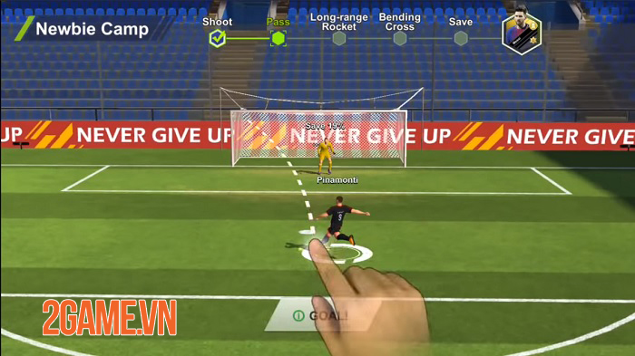 Ultimate Football Club - Game bóng đá và quản lý đội bóng với cơ chế đơn giản 3 Ultimate Football Club - Game bóng đá và quản lý đội bóng với cơ chế đơn giản 3