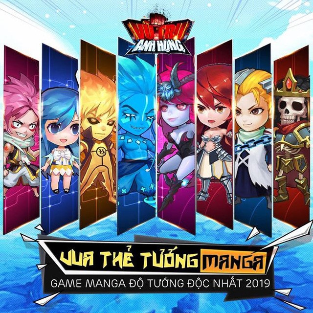 Có Vũ Trụ Anh Hùng game thủ không còn lo cô đơn trong mùa Valentine này! 1 Có Vũ Trụ Anh Hùng game thủ không còn lo cô đơn trong mùa Valentine này! 1