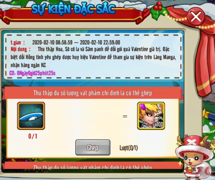 Có Vũ Trụ Anh Hùng game thủ không còn lo cô đơn trong mùa Valentine này! 3 Có Vũ Trụ Anh Hùng game thủ không còn lo cô đơn trong mùa Valentine này! 3