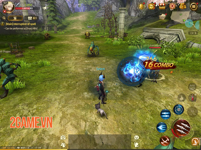 Bom tấn World of Dragon Nest sẽ ra mắt tại Việt Nam vào tháng 4 tới 0 Bom tấn World of Dragon Nest sẽ ra mắt tại Việt Nam vào tháng 4 tới 0