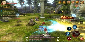 Bom tấn World of Dragon Nest sẽ ra mắt tại Việt Nam vào tháng 4 tới Bom tấn World of Dragon Nest sẽ ra mắt tại Việt Nam vào tháng 4 tới
