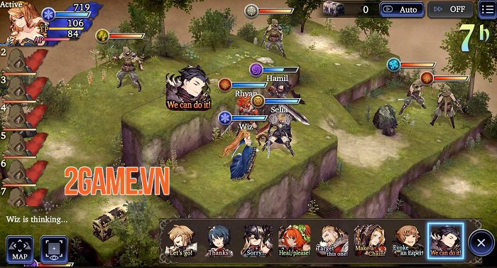 War of the Visions: Final Fantasy Brave Exvius có thiết kế độc đáo và lối chơi kế thừa tinh hoa 4 War of the Visions: Final Fantasy Brave Exvius có thiết kế độc đáo và lối chơi kế thừa tinh hoa 4