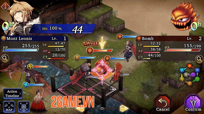 War of the Visions: Final Fantasy Brave Exvius có thiết kế độc đáo và lối chơi kế thừa tinh hoa 3 War of the Visions: Final Fantasy Brave Exvius có thiết kế độc đáo và lối chơi kế thừa tinh hoa 3