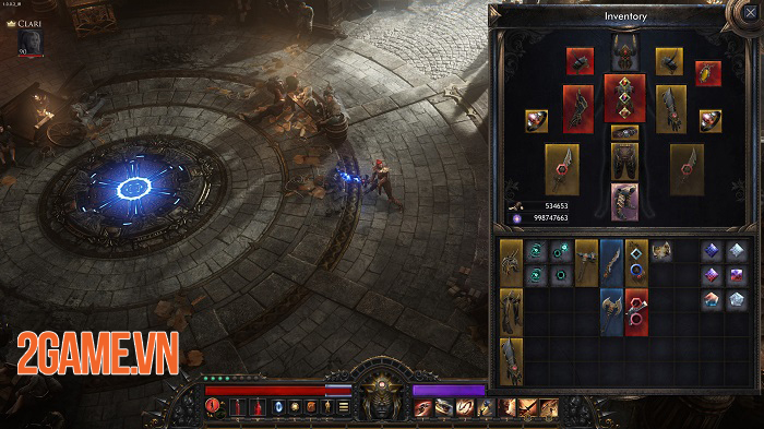 Wolcen: Lords of Mayhem mang đến lối chơi đậm chất Diablo III và Path of Exiles 0 Wolcen: Lords of Mayhem mang đến lối chơi đậm chất Diablo III và Path of Exiles 0