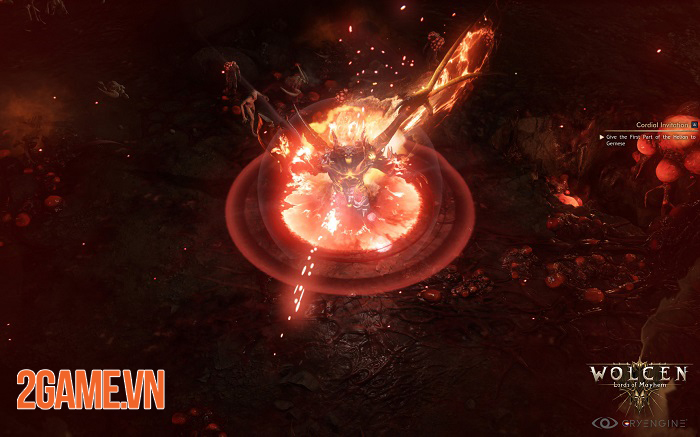 Wolcen: Lords of Mayhem mang đến lối chơi đậm chất Diablo III và Path of Exiles 2 Wolcen: Lords of Mayhem mang đến lối chơi đậm chất Diablo III và Path of Exiles 2
