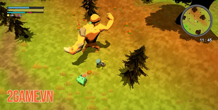 Bulwark of the Abyss - Tựa game nhập vai với lối chơi độc đáo chưa từng gặp 3 Bulwark of the Abyss - Tựa game nhập vai với lối chơi độc đáo chưa từng gặp 3
