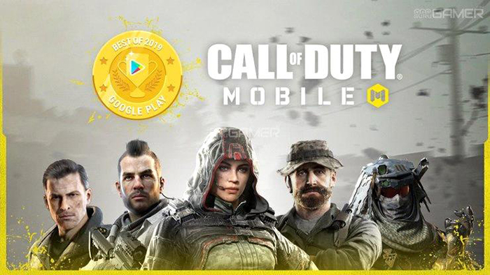 Call of Duty Mobile VN được vận hành bởi 3 NPH Game Top 1 quốc gia và khu vực 0