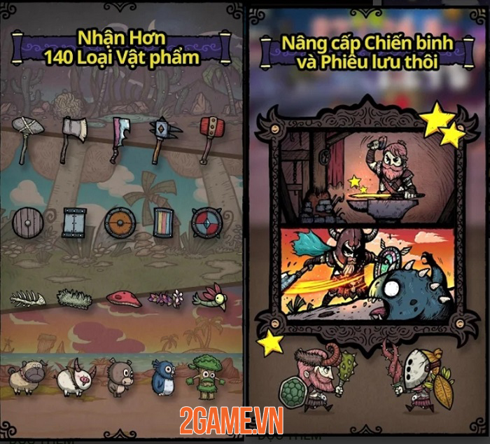 Merge Star - Game nhập vai nhàn rỗi với cơ chế kết hợp vật phẩm độc đáo 2 Merge Star - Game nhập vai nhàn rỗi với cơ chế kết hợp vật phẩm độc đáo 2