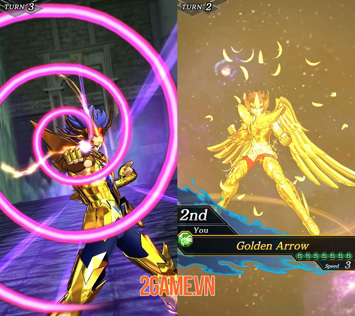 Saint Seiya: Shining Soldiers - Một thế giới Áo Giáp Vàng tinh túy trên mobile 2 Saint Seiya: Shining Soldiers - Một thế giới Áo Giáp Vàng tinh túy trên mobile 2