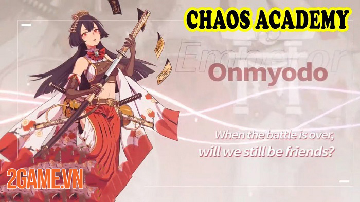 Chaos Academy - Game thẻ bài cổ điển với cơ chế chiến đấu trên bàn cờ mới lạ 0 Chaos Academy - Game thẻ bài cổ điển với cơ chế chiến đấu trên bàn cờ mới lạ 0