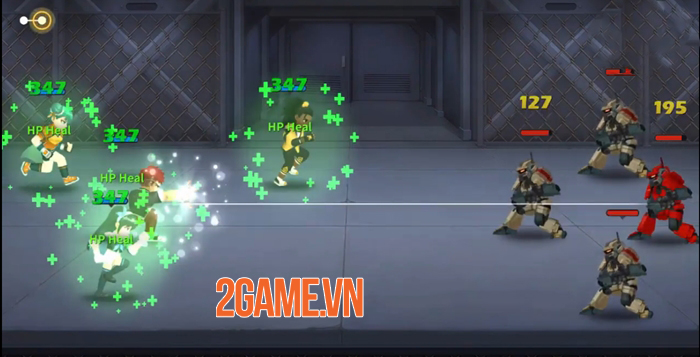 Game thẻ tướng Newtro Fighter sở hữu cốt truyện người đột biến mới mẻ 1 Game thẻ tướng Newtro Fighter sở hữu cốt truyện người đột biến mới mẻ 1