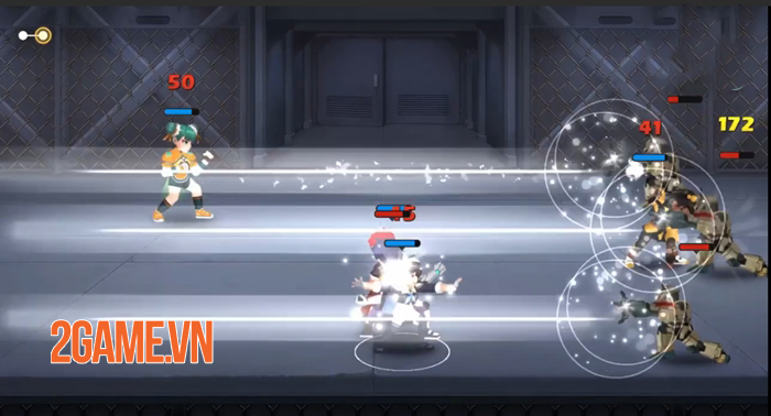 Game thẻ tướng Newtro Fighter sở hữu cốt truyện người đột biến mới mẻ 2 Game thẻ tướng Newtro Fighter sở hữu cốt truyện người đột biến mới mẻ 2