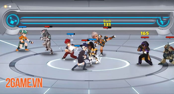 Game thẻ tướng Newtro Fighter sở hữu cốt truyện người đột biến mới mẻ 3 Game thẻ tướng Newtro Fighter sở hữu cốt truyện người đột biến mới mẻ 3
