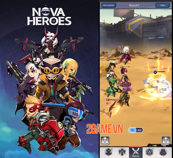 Nova Heroes - Game chiến thuật có thiết kế đơn giản nhưng cốt truyện hấp dẫn 2 Nova Heroes - Game chiến thuật có thiết kế đơn giản nhưng cốt truyện hấp dẫn 2