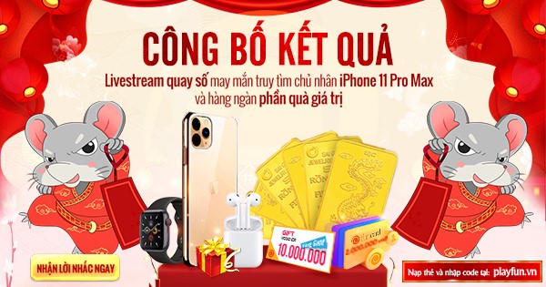 Sự kiện Tết Funtap Vui Xuân Sang - Rước Lộc Vàng kết thúc thành công tốt đẹp 1 Sự kiện Tết Funtap Vui Xuân Sang - Rước Lộc Vàng kết thúc thành công tốt đẹp 1