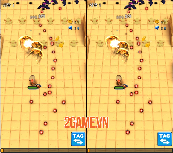 Twin Hearts - Game nhập vai bắn súng góc nhìn top down không có auto 0 Twin Hearts - Game nhập vai bắn súng góc nhìn top down không có auto 0