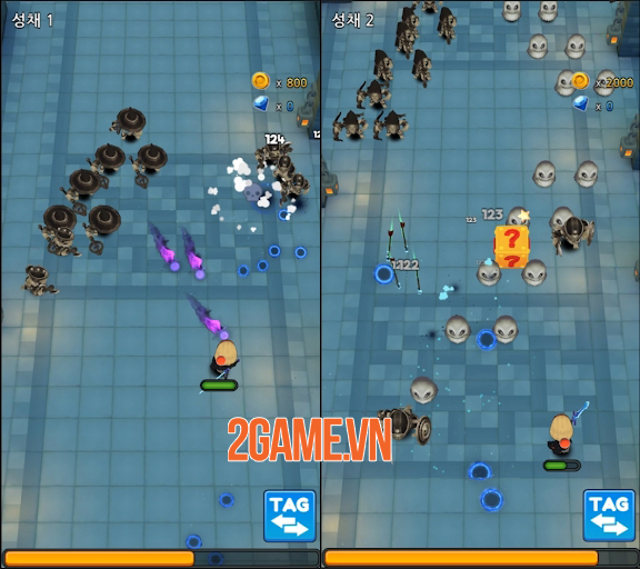 Twin Hearts - Game nhập vai bắn súng góc nhìn top down không có auto 2 Twin Hearts - Game nhập vai bắn súng góc nhìn top down không có auto 2