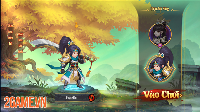 Cảm nhận game Thiên Long Tam Quốc: Lối chơi quen thuộc nhưng rất dồn dập 1 Cảm nhận game Thiên Long Tam Quốc: Lối chơi quen thuộc nhưng rất dồn dập 1