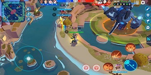 Game MOBA chỉ tập trung combat Shining Arena hỗ trợ tiếng Việt khi ra mắt toàn cầu Game MOBA chỉ tập trung combat Shining Arena hỗ trợ tiếng Việt khi ra mắt toàn cầu
