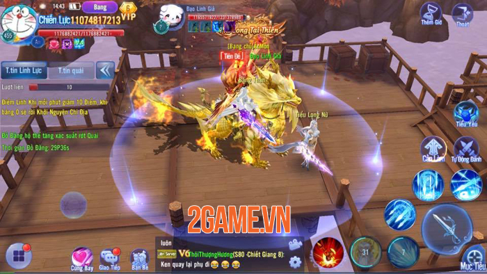 Dân cày trông chờ về một trào lưu game kiếm hiệp dị giới phiên bản 2 xuất hiện trong năm 2020 3 Dân cày trông chờ về một trào lưu game kiếm hiệp dị giới phiên bản 2 xuất hiện trong năm 2020 3