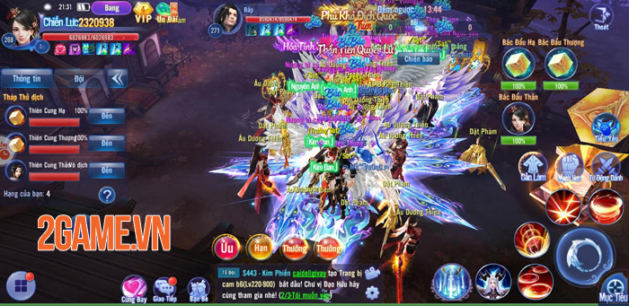 Dân cày trông chờ về một trào lưu game kiếm hiệp dị giới phiên bản 2 xuất hiện trong năm 2020 1 Dân cày trông chờ về một trào lưu game kiếm hiệp dị giới phiên bản 2 xuất hiện trong năm 2020 1